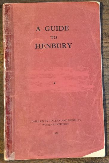 A Guideto Henbury [Gloucestershire]