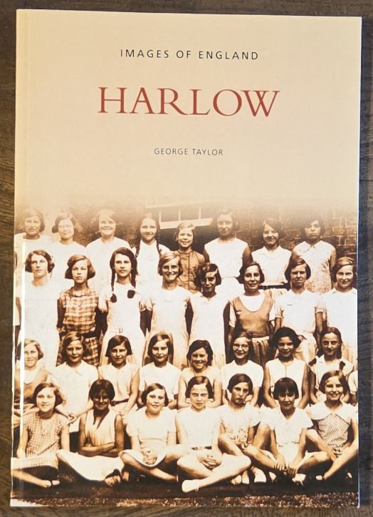 Harlow (Images of England)