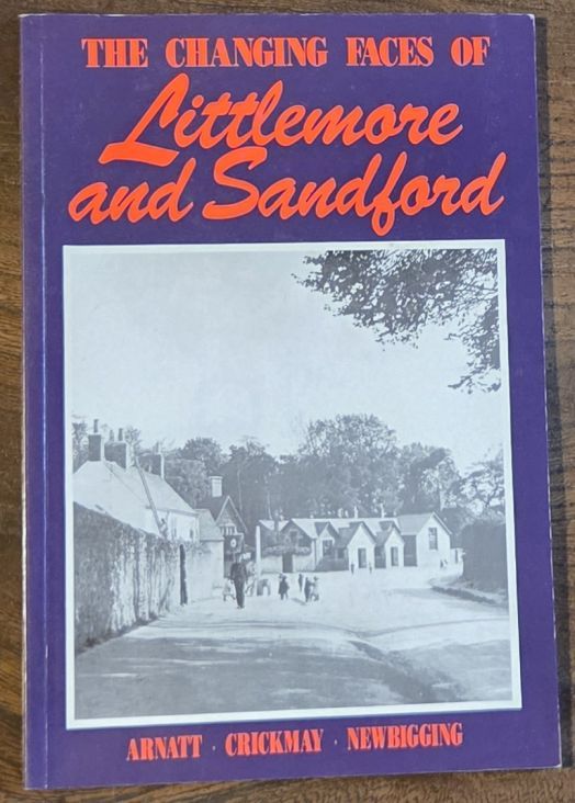 The Changing Faces of Littlemore and Sandford