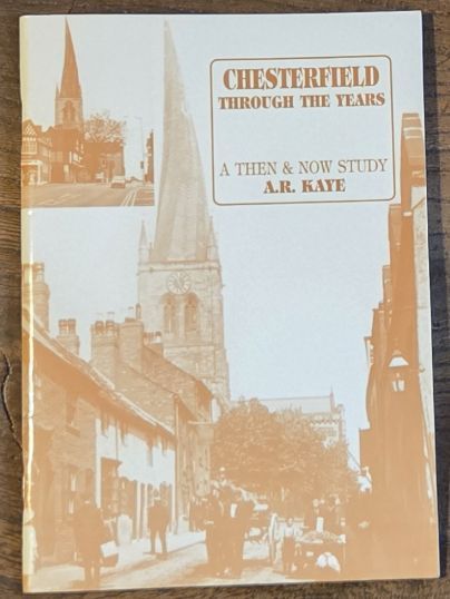 Chesterfield Through the Years (A Then & Now Study)