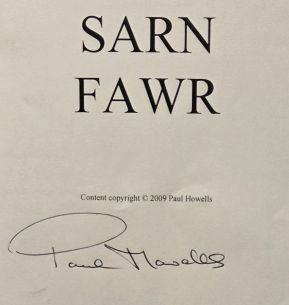 Sarn Fawr : the history of Sarn's first house