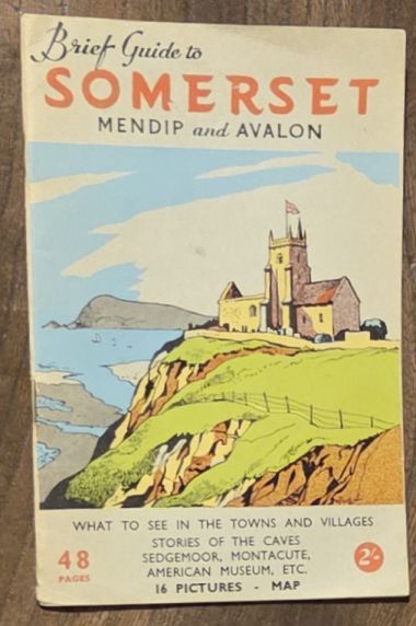 The Visitor's Brief Guide to Somerset (Mendip and Avalon) (Grey Guide Series no.17)