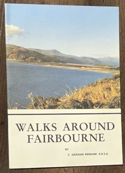 Walks Around Fairbourne