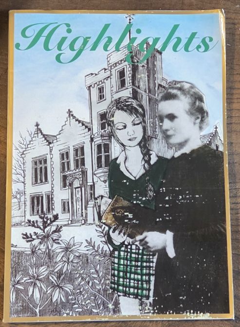 Truro High School Magazine, 125th Anniversary Edition