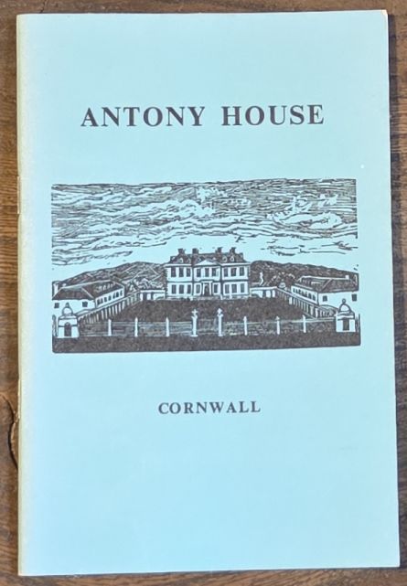 Antony House, Cornwall