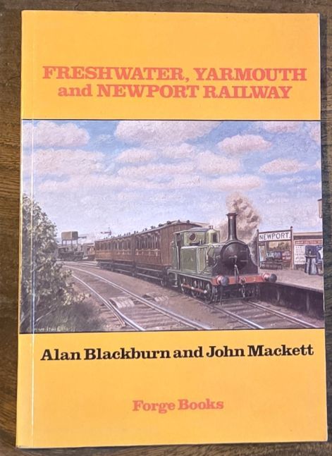 Freshwater, Yarmouth and Newport Railway