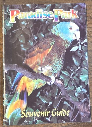 Paradise Park Souvenir Guide