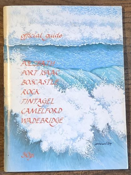 Polzeath, Port Isaac, Boscastle, Rock, Tintagel, Camelford, Wadebridge : Official Guide