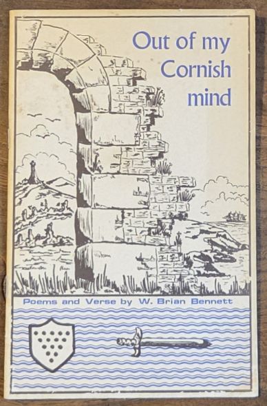 Out of my Cornish Mind : poems and verse