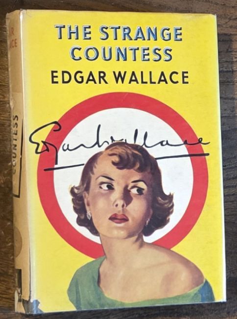 Image for The Strange Countess The Strange Countess