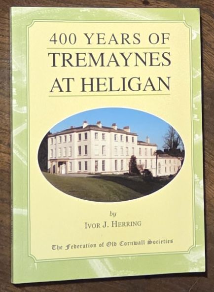 400 years of Tremaynes at Heligan