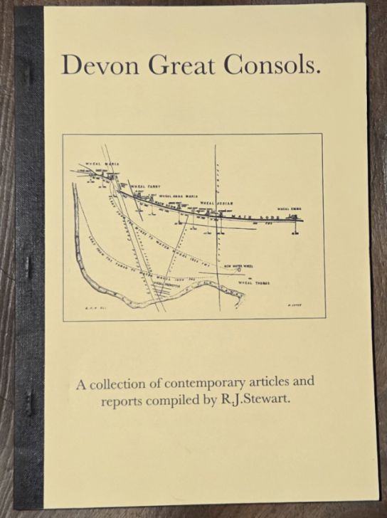 Devon Great Consols: a collection of contemporary articles and reports