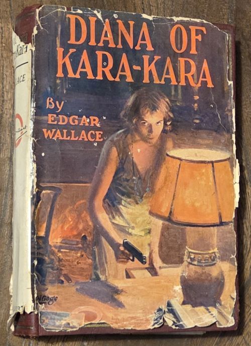 Diana of Kara-Kara