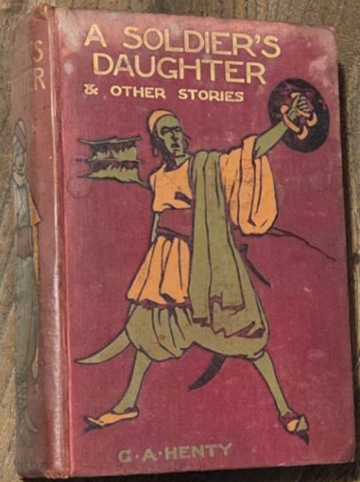 A Soldier's Daughter and other stories