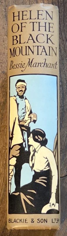 Helen of the Black Mountain : a story of Montenegro