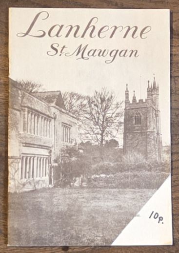 Lanherne, St Mawgan : discalced Carmelite convent, the oldest Carmel in England