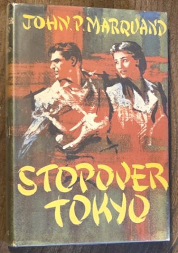 Stopover : Tokyo