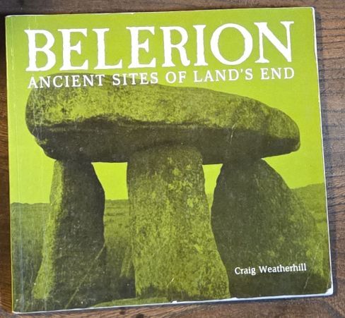 Belerion : Ancient Sites of Land's End