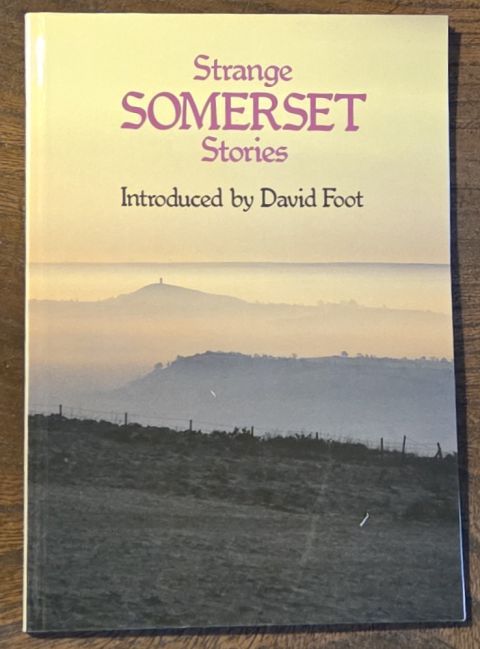 Strange Somerset stories