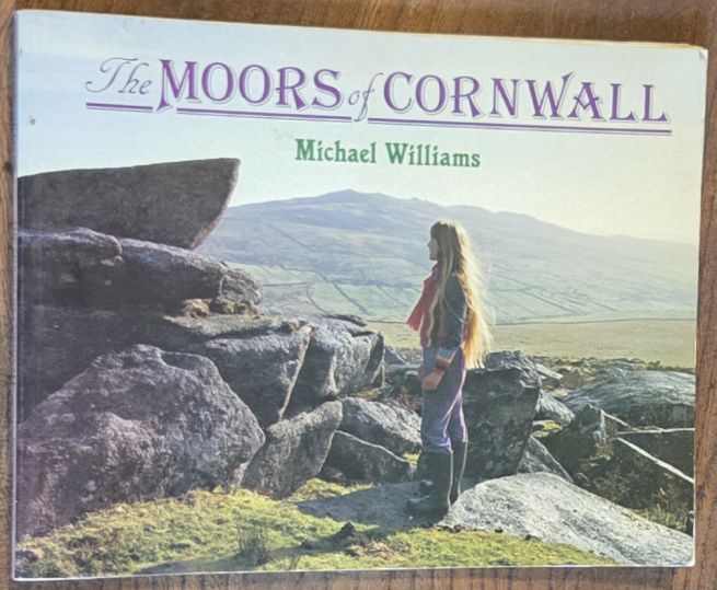 Image for The Moors of Cornwall The Moors of Cornwall