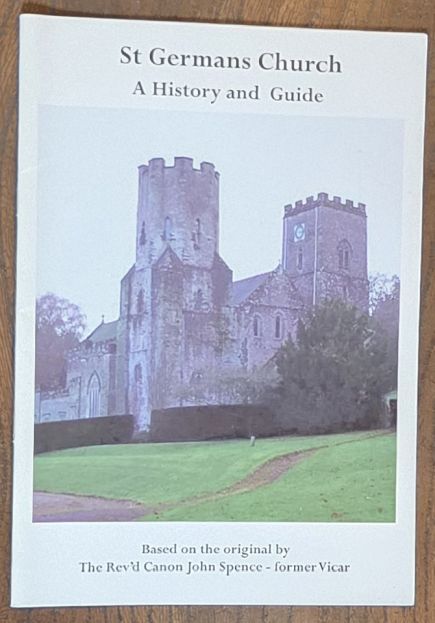 Image for St Germans Church: a History and Guide St Germans Church: a History and Guide