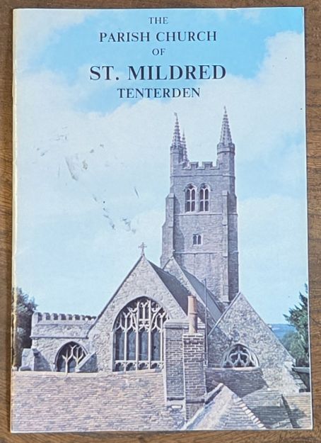 Image for The Parish Church of St Mildred, Tenterden The Parish Church of St Mildred, Tenterden