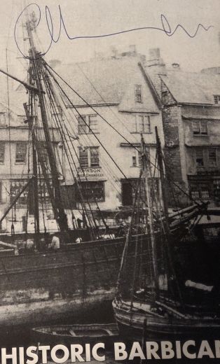 Image for Plymouth's Historic Barbican Plymouth's Historic Barbican