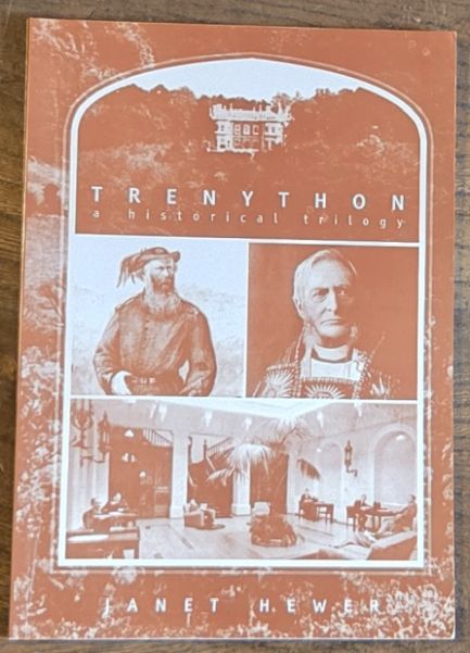 Image for Trenython: a historical trilogy Trenython: a historical trilogy
