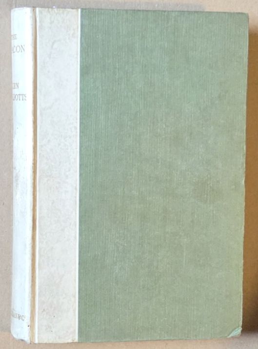 The Beacon (The Widecombe Edition of Eden Phillpotts's Dartmoor Novels in Twenty Volumes, Volume 16)