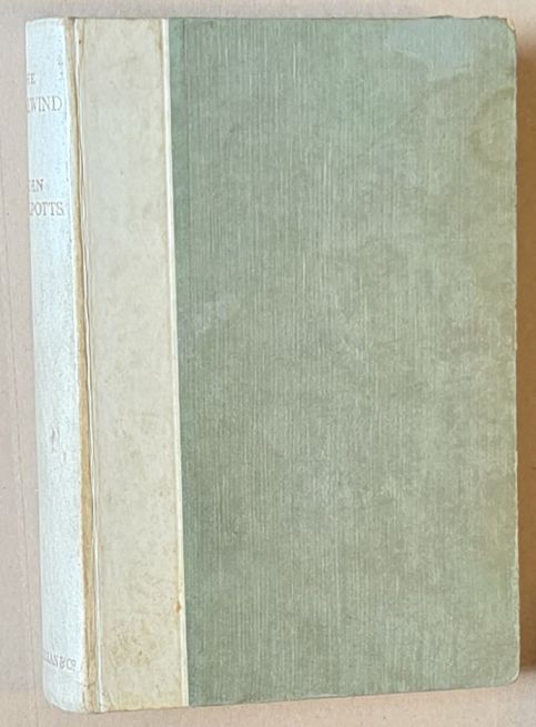 The Whirlwind (The Widecombe Edition of Eden Phillpotts's Dartmoor Novels in Twenty Volumes, Volume 17)