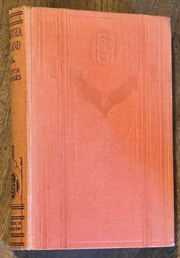 Greensea Island : a mystery of the Essex coast