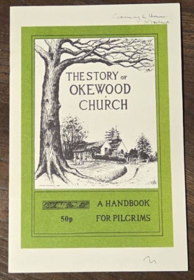 The Story of Okewood Church: a Handbook for Pilgrims