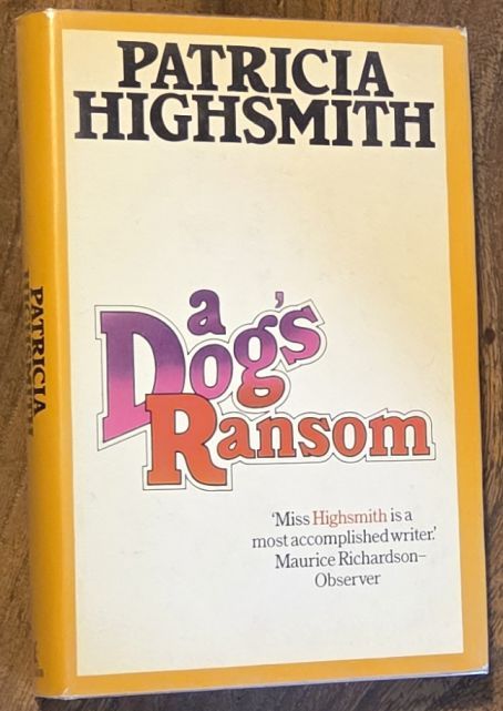 A Dog's Ransom