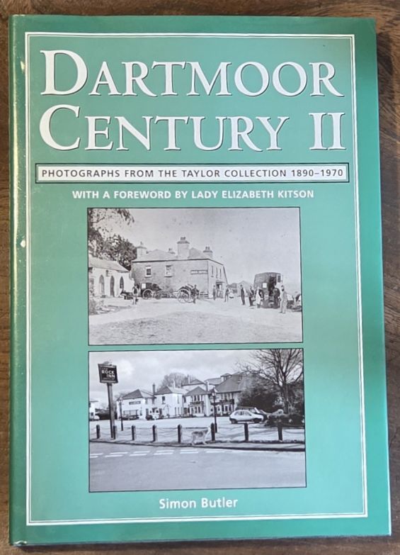 Dartmoor Century II: photographs from the Taylor Collection 1980-1970