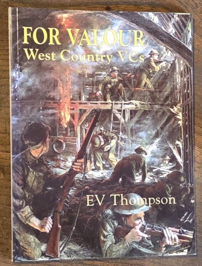 For Valour : West Country VCs