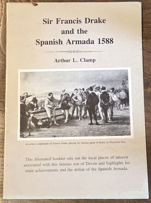 Sir Francis Drake and the Spanish Armada