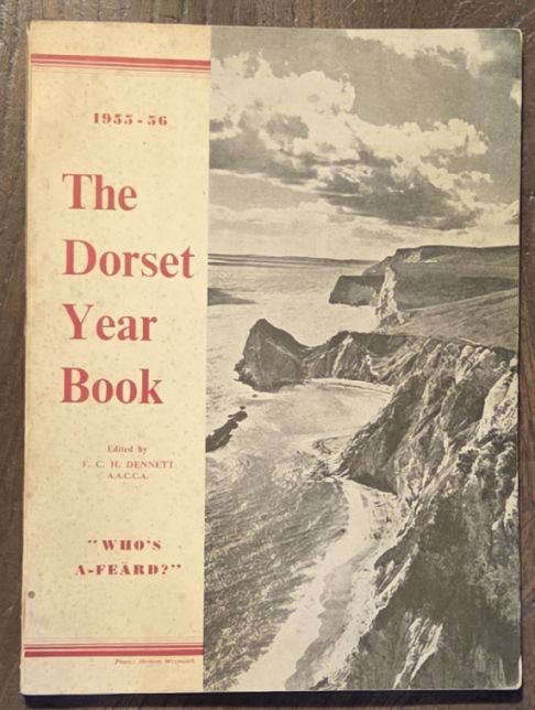The Dorset Year Book for 1955-56