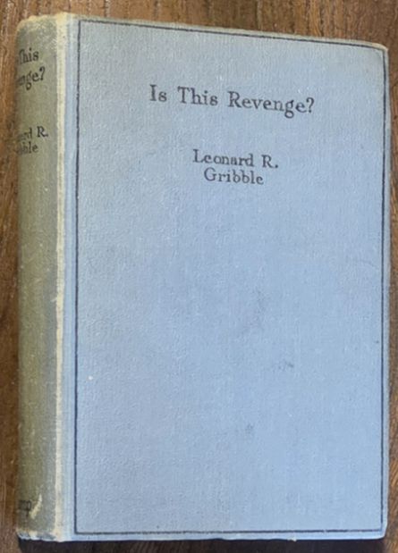 Is This Revenge Another Case for Anthony Slade and Department X2