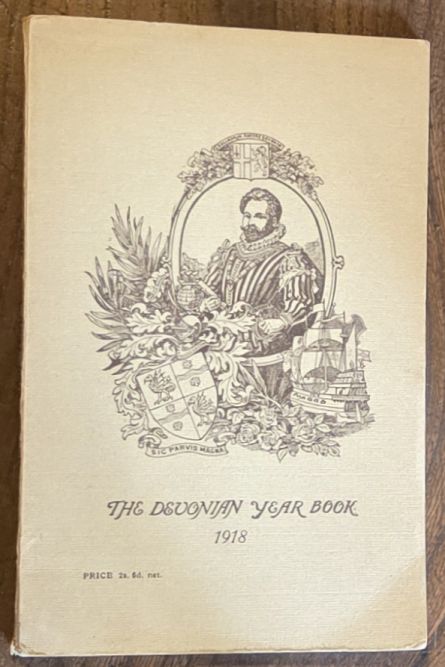 The Devonian Year Book for the year 1918