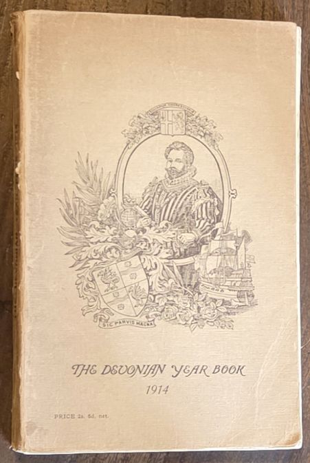 The Devonian Year Book for the year 1914