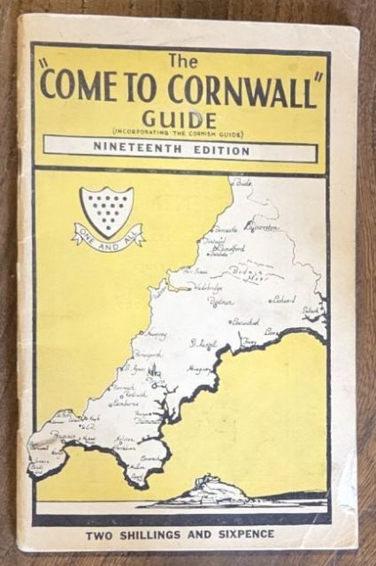 The 'Come to Cornwall' Guide, Nineteenth Edition