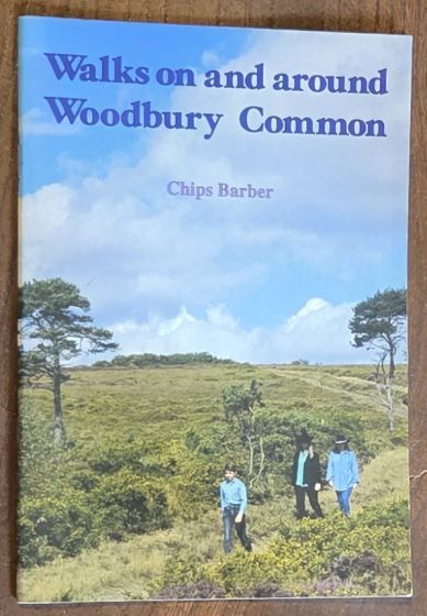 Walks on and Around Woodbury Common