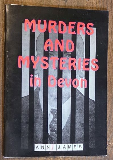 Murders and Mysteries in Devon