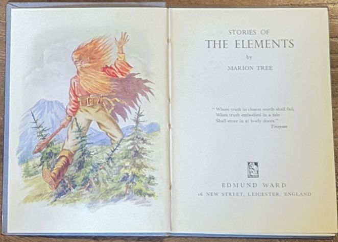 Storires of the Elements ('Truth in a Tale' series No.1)
