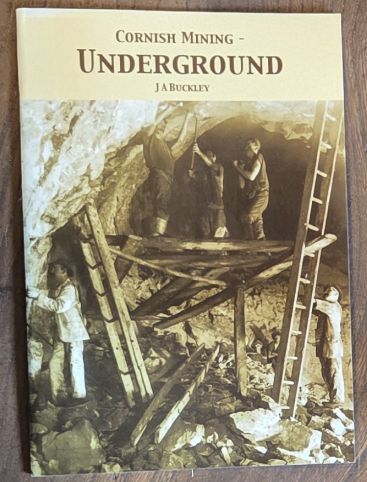 Cornish Mining - Underground