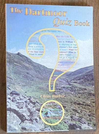 The Dartmoor Quiz Book