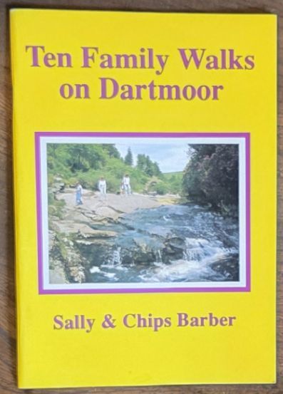 Ten Family Walks on Dartmoor