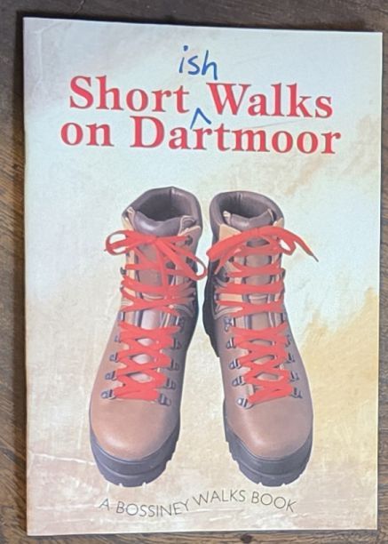 Shortish Walks on Dartmoor