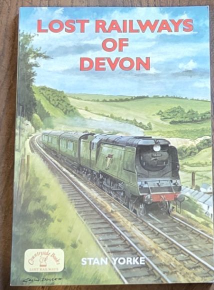 Lost Railways of Devon
