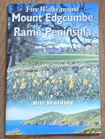 Five Walks Around Mount Edgcumbe and the Rame Peninsula